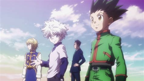 The Influence of Japanese Mythology in 'Hunter x Watch